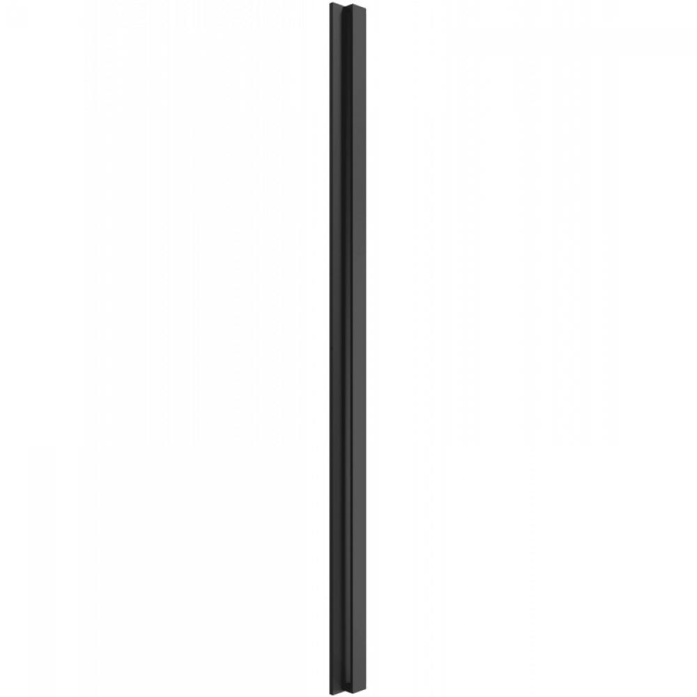 Avenue Outdoor 48" 5-CCT Sconce in Black