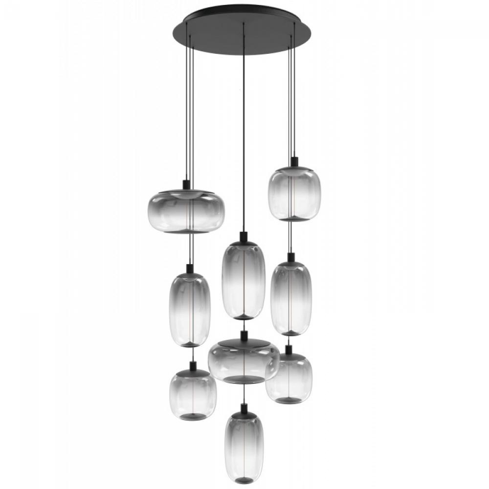 Monaco 9 Light Multi Port Pendant