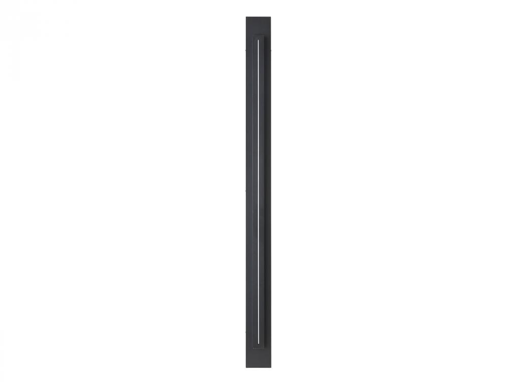 Avenue Outdoor Black Wall Sconce