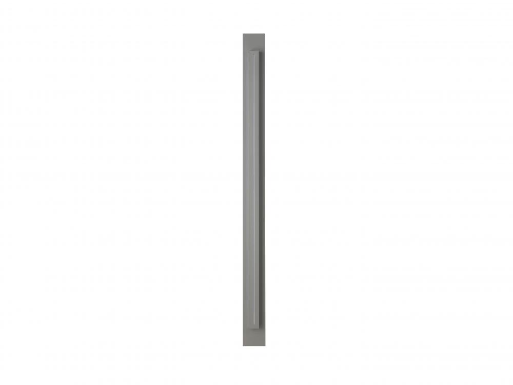 Avenue Outdoor Silver Wall Sconce