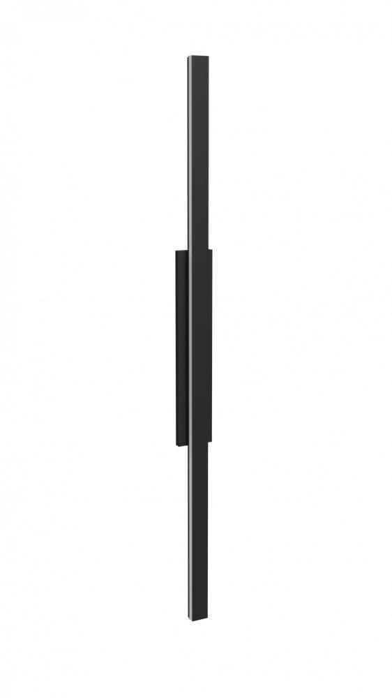 Avenue Outdoor Black Wall Sconce