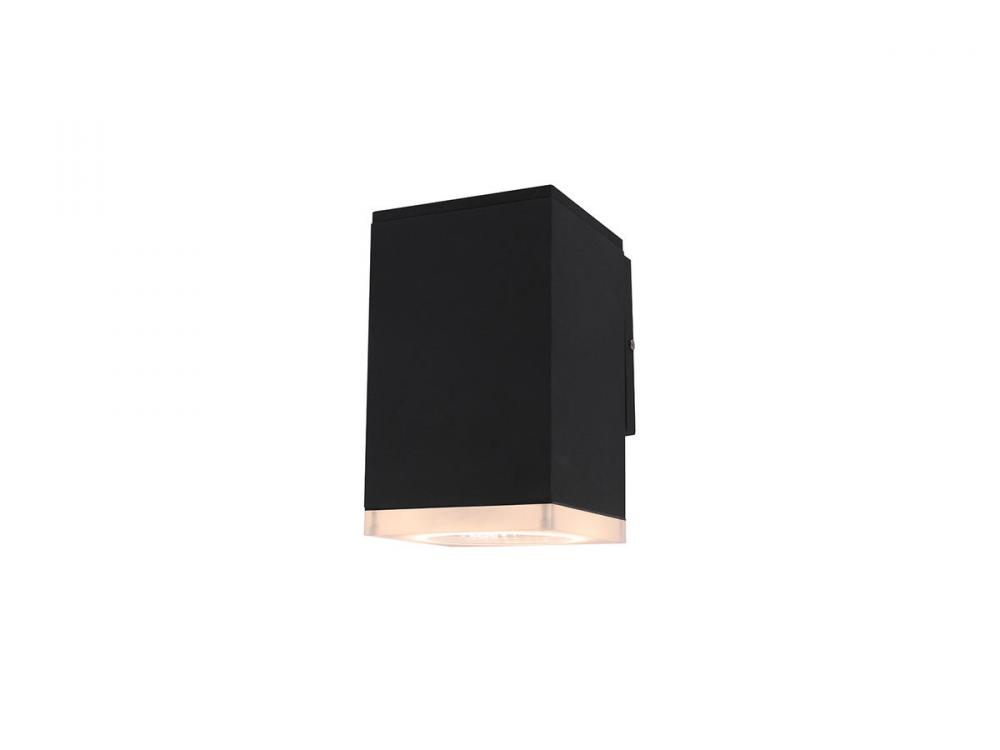 Avenue Outdoor Black Wall Sconce