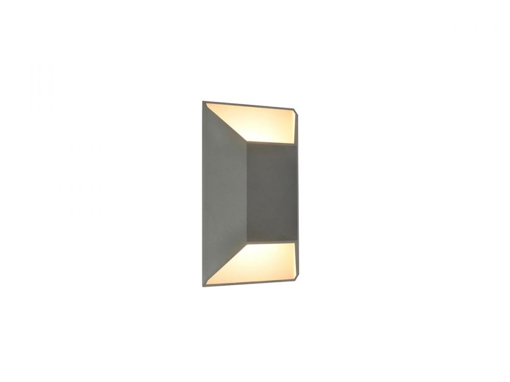 Avenue Outdoor Silver Wall Sconce