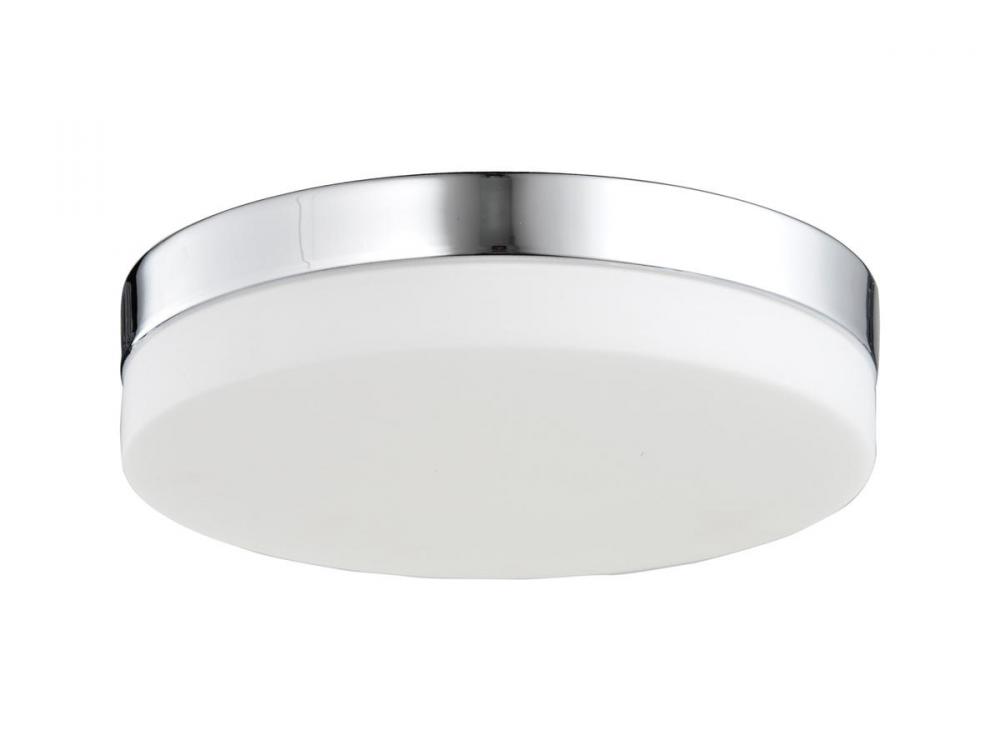 Cermack St. Round Flush Sconce