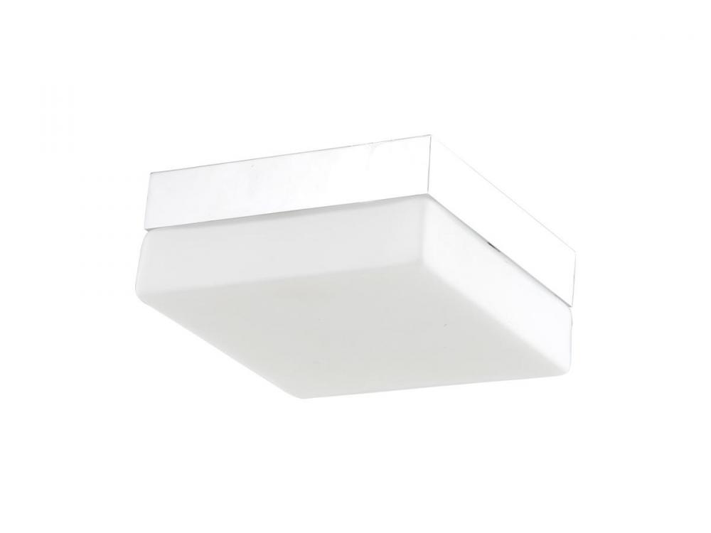 Cermack St. Square Flush Sconce