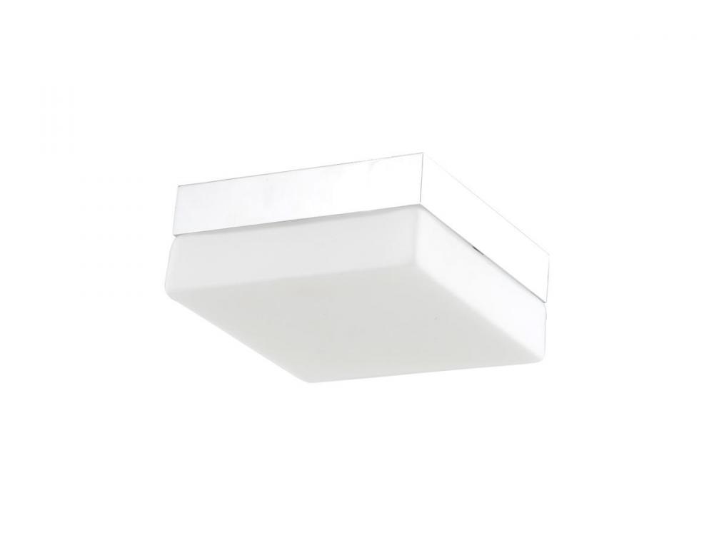 Cermack St. Square Flush Sconce
