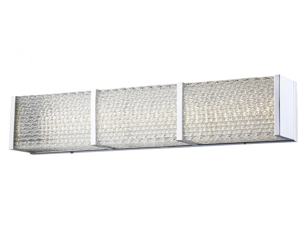 Cermack St. Rectangular Vanity Bath Bar