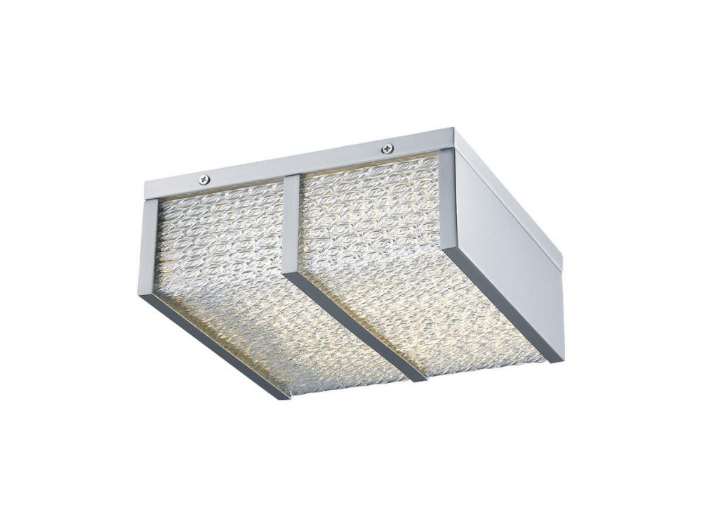 Cermack St. Square Flush Sconce