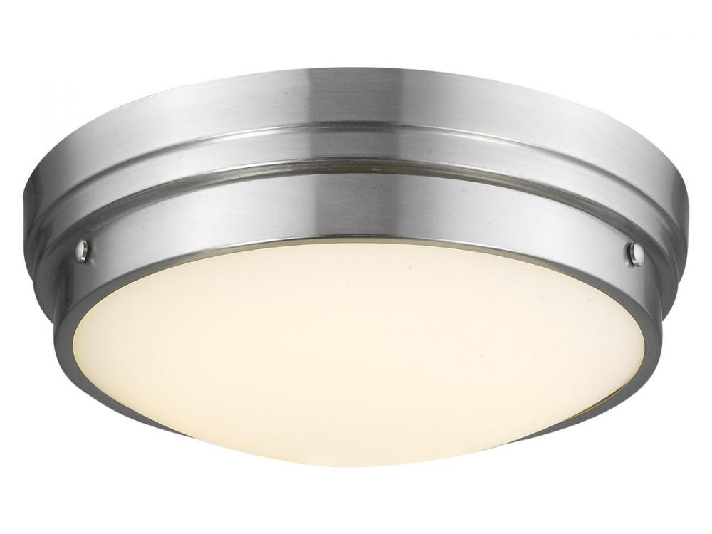 Cermack St. Round Flush Sconce