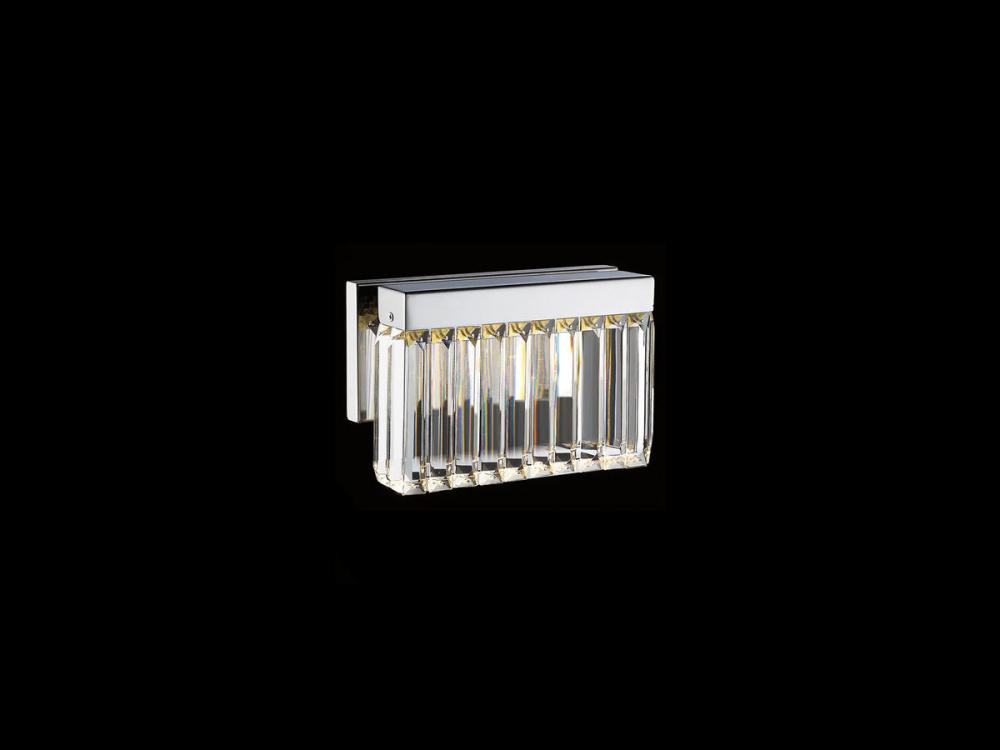 Broadway Crystal Wall Sconce