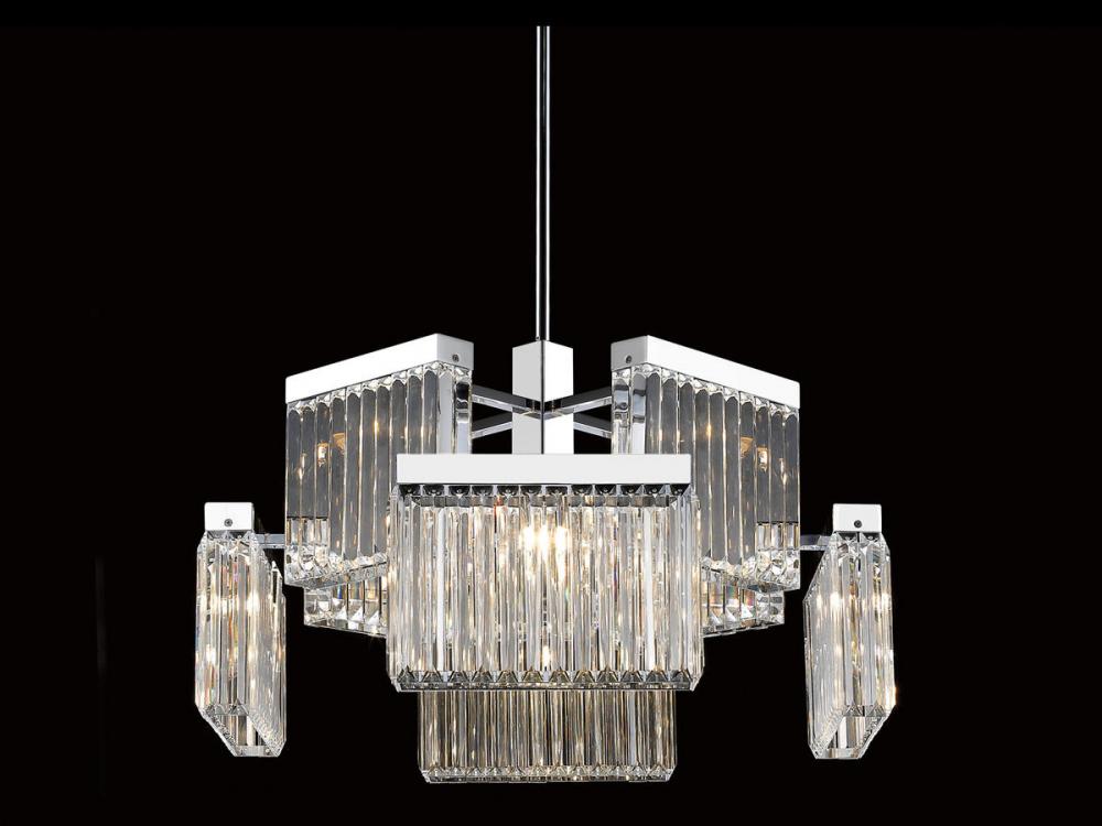 Broadway Crystal Chandelier