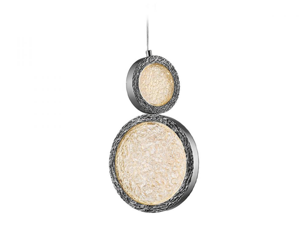 Bottega 2 Light Pendant