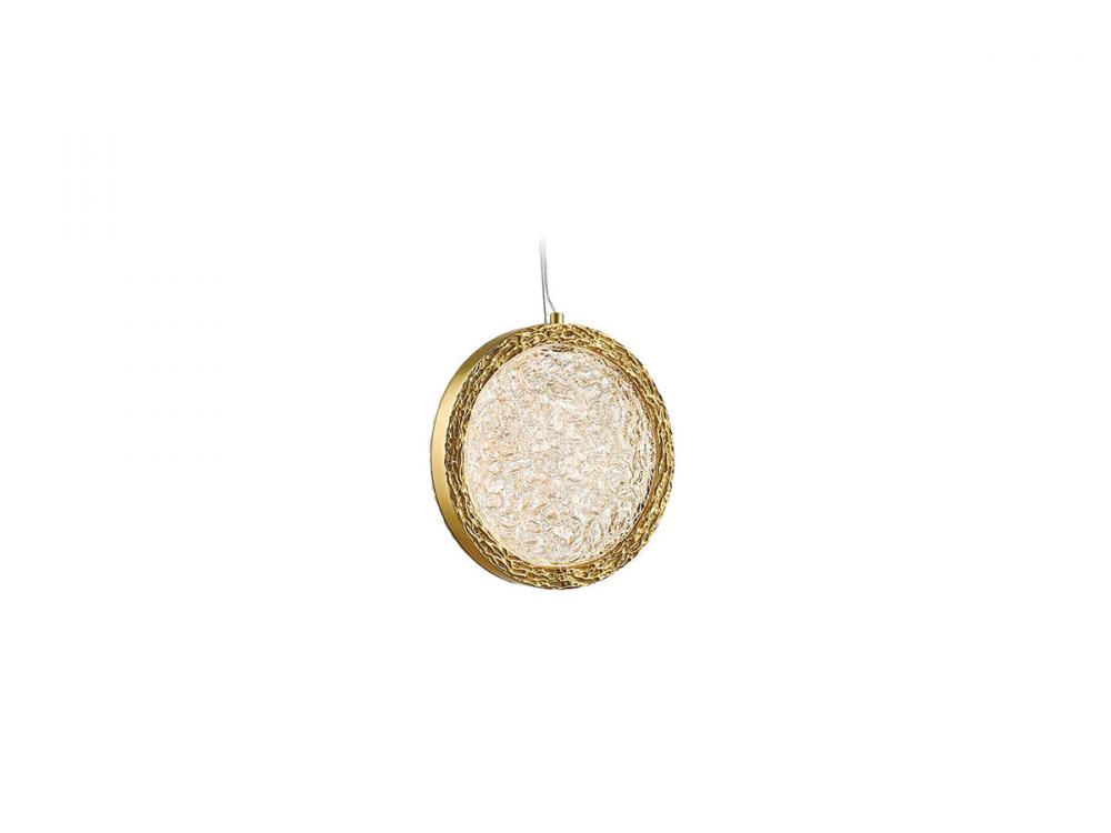 Bottega 1 Light Pendant