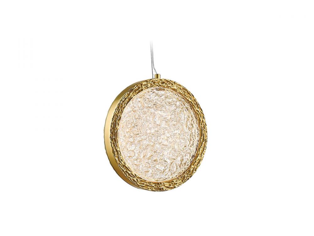 Bottega 1 Light Pendant