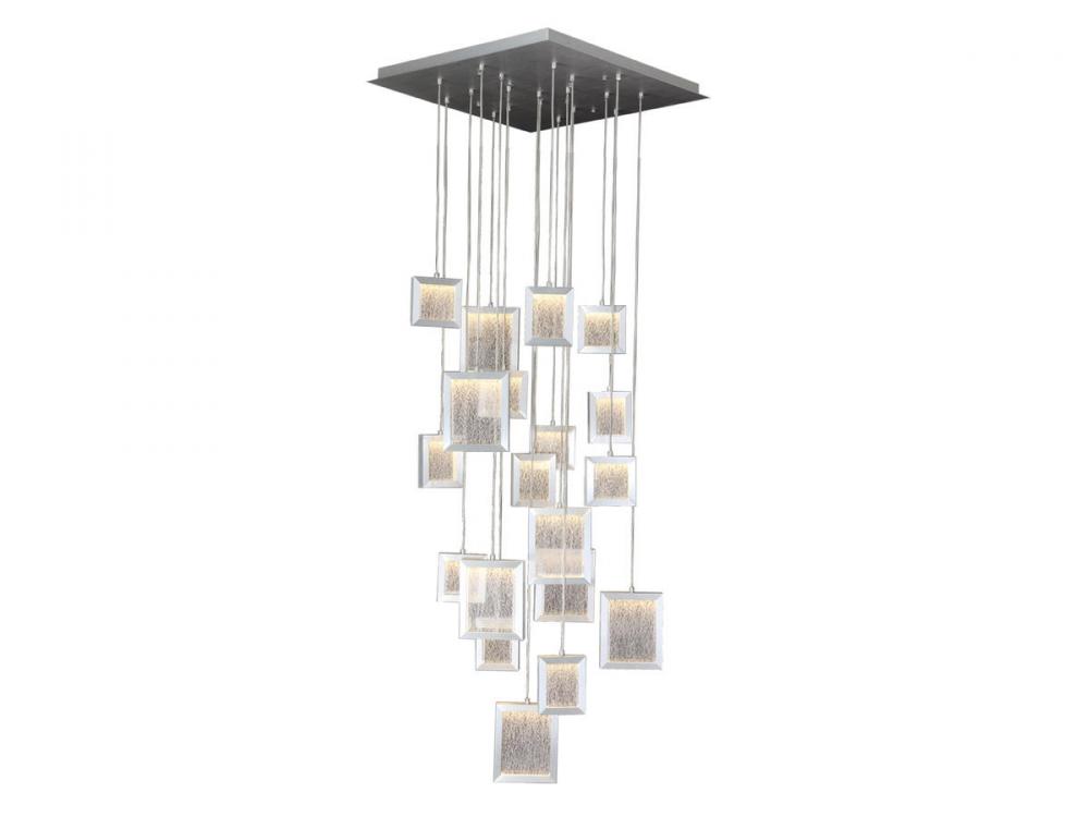 Brentwood 19 Light Multi Port Pendant
