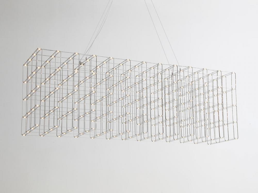 Argyle Ave. 70 Inch Linear Chandelier