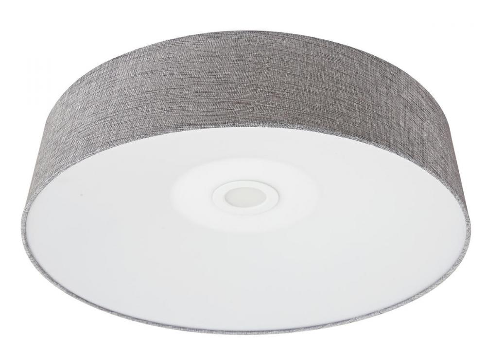 Cermack St. Round Flush Sconce
