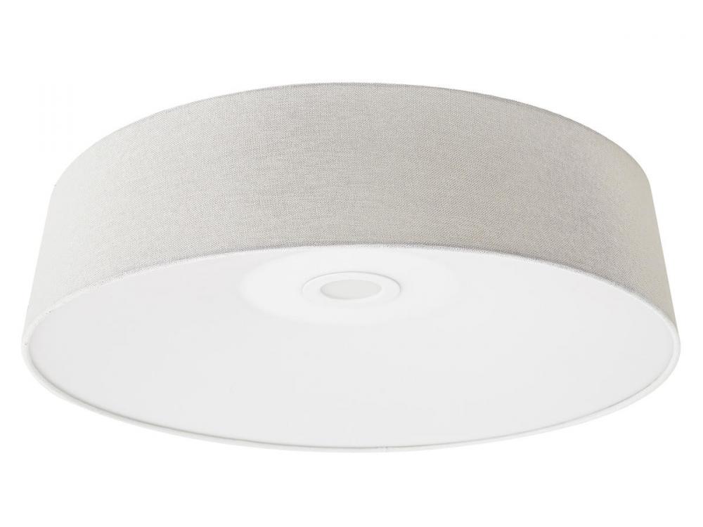 Cermack St. Round Flush Sconce
