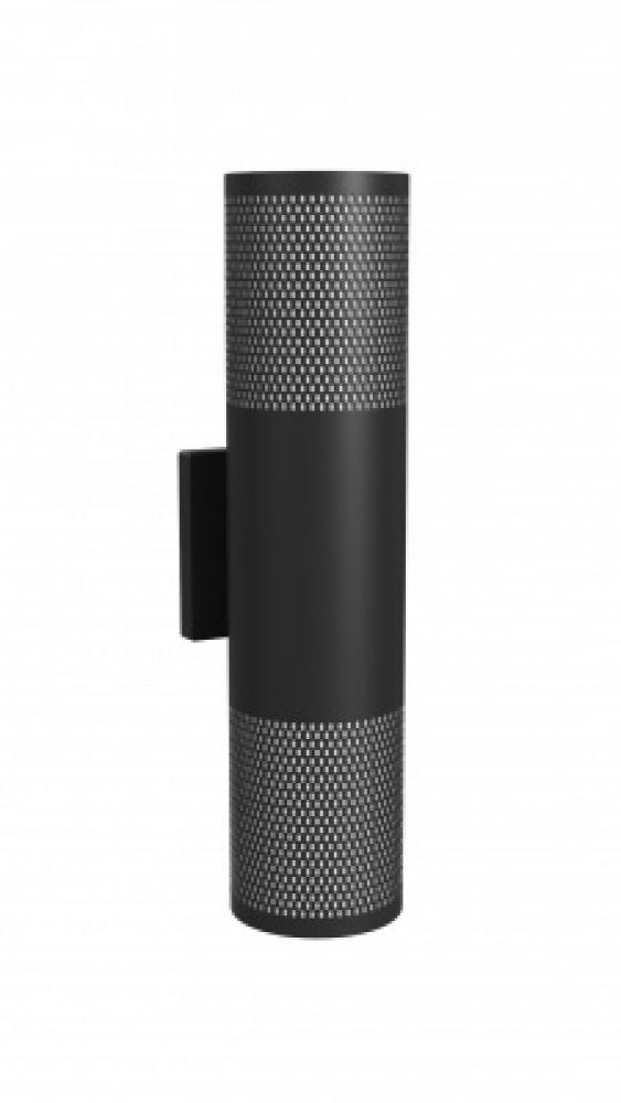 Avenue Outdoor Black Wall Sconce