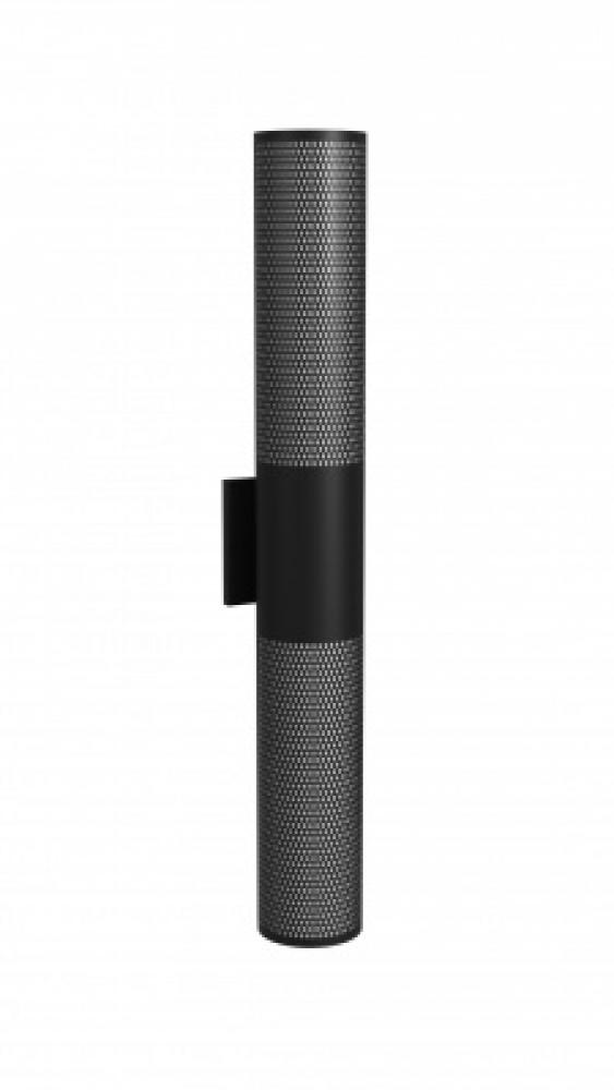 Avenue Outdoor Black Wall Sconce