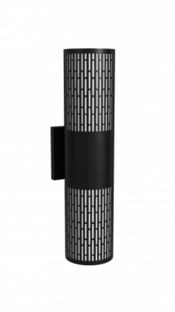 Avenue Outdoor Black Wall Sconce