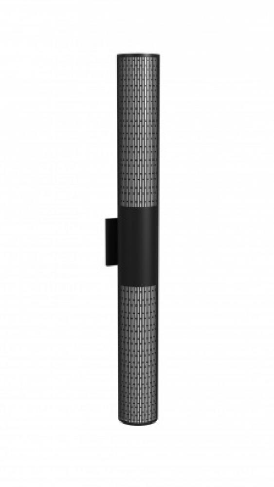 Avenue Outdoor Black Wall Sconce