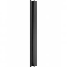 Avenue Lighting AV4924-BK-5CCT - Avenue Outdoor 24" 5-CCT Sconce in Black