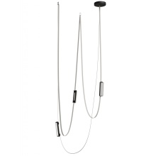 Avenue Lighting HF7203-G400-IVY - Avenue Lighting Fremont Ivory and Black