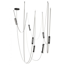 Avenue Lighting HF7207-G400-IVY - Avenue Lighting Fremont Ivory and Black