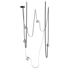 Avenue Lighting HF7205-G301-BLK - Avenue Lighting Fremont Black