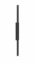 Avenue Lighting AV2168-BLK - Avenue Outdoor Black Wall Sconce