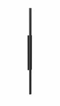 Avenue Lighting AV2188-BLK - Avenue Outdoor Black Wall Sconce