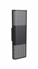 Avenue Lighting AV2318-BLK - Avenue Outdoor Black Wall Sconce