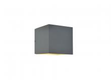 Avenue Lighting AV9887-SLV - Avenue Outdoor Silver Wall Sconce