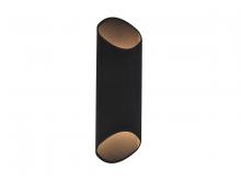 Avenue Lighting AV9895-BLK - Avenue Outdoor Black Wall Sconce