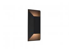 Avenue Lighting AV9899-BLK - Avenue Outdoor Black Wall Sconce