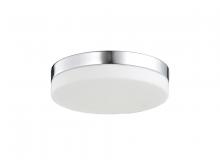 Avenue Lighting HF1105-CH - Cermack St. Round Flush Sconce