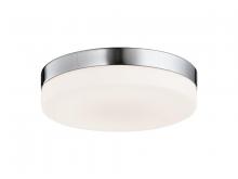Avenue Lighting HF1106-BN - Cermack St. Round Flush Sconce
