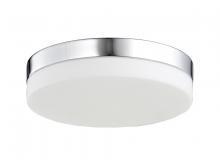 Avenue Lighting HF1107-CH - Cermack St. Round Flush Sconce