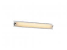 Avenue Lighting HF1114-CH - Cermack St. Rectangular Vanity Bath Bar
