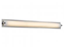 Avenue Lighting HF1116-BN - Cermack St. Rectangular Vanity Bath Bar