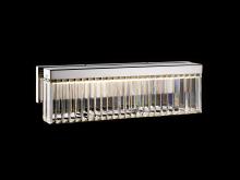 Avenue Lighting HF4002-PN - Broadway Crystal Wall Sconce