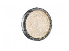 Avenue Lighting HF5013-PN - Bottega 1 Light Wall Sconce