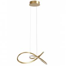 Avenue Lighting HF5069-GB - Windsor 33" Pendant In Golden Bronze