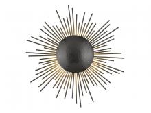 Avenue Lighting HF5099-HDBZ - Marquee Hammered Dark Bronze Wall Sconce