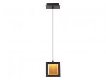 Avenue Lighting HF6012-DBZ - Brentwood 1 Light Pendant