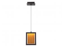 Avenue Lighting HF6014-DBZ - Brentwood 1 Light Pendant