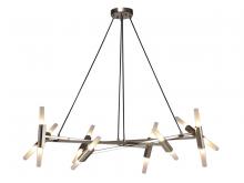 Avenue Lighting HF6016-PN - Manhattan Ave. 16 Light Chandelier