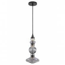 Avenue Lighting HF7901-BK - Avra 20" pendant In Black