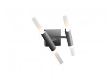 Avenue Lighting HF8052-PN - San Vicente / Manhattan 2 Light Wall Sconce